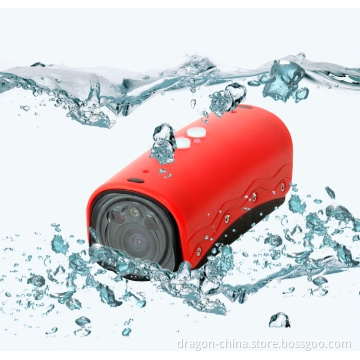 1080P Waterproof Action Camera